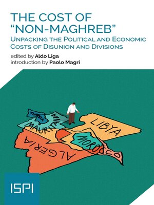 cover image of The Cost of "Non-Maghreb"